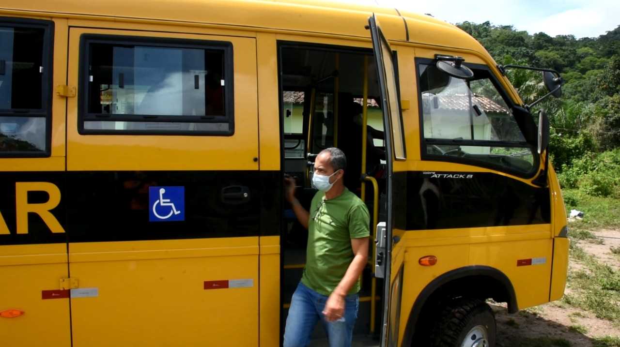 Camacã: Prefeitura realiza entrega de 243 cestas básicas na Aldeia Indígena do Panelão
